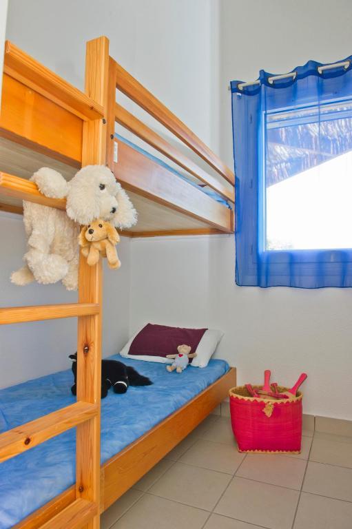 Azureva Le Grau Du Roi Aparthotel Quarto foto
